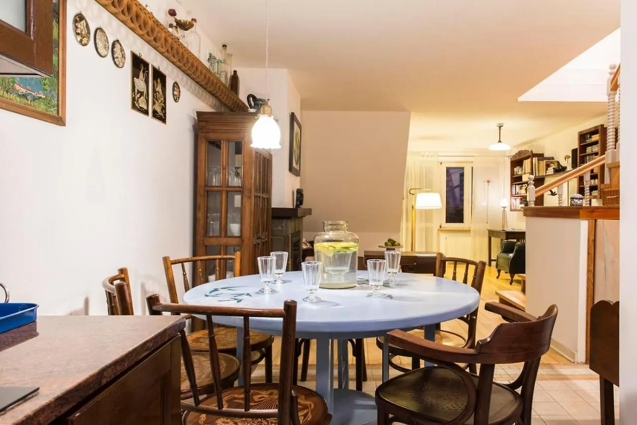 ZAKOHOME- Apartament Pięć Gruszek Zakopane 0*,  Polska