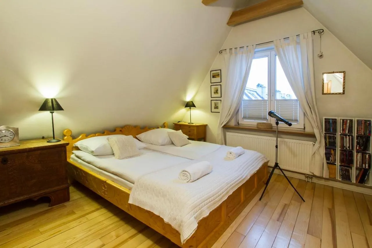 Zakohome- Apartament Piec Gruszek Zakopane